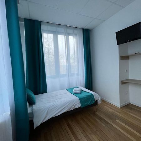Ulvf La Petite Pierre 호텔 외부 사진